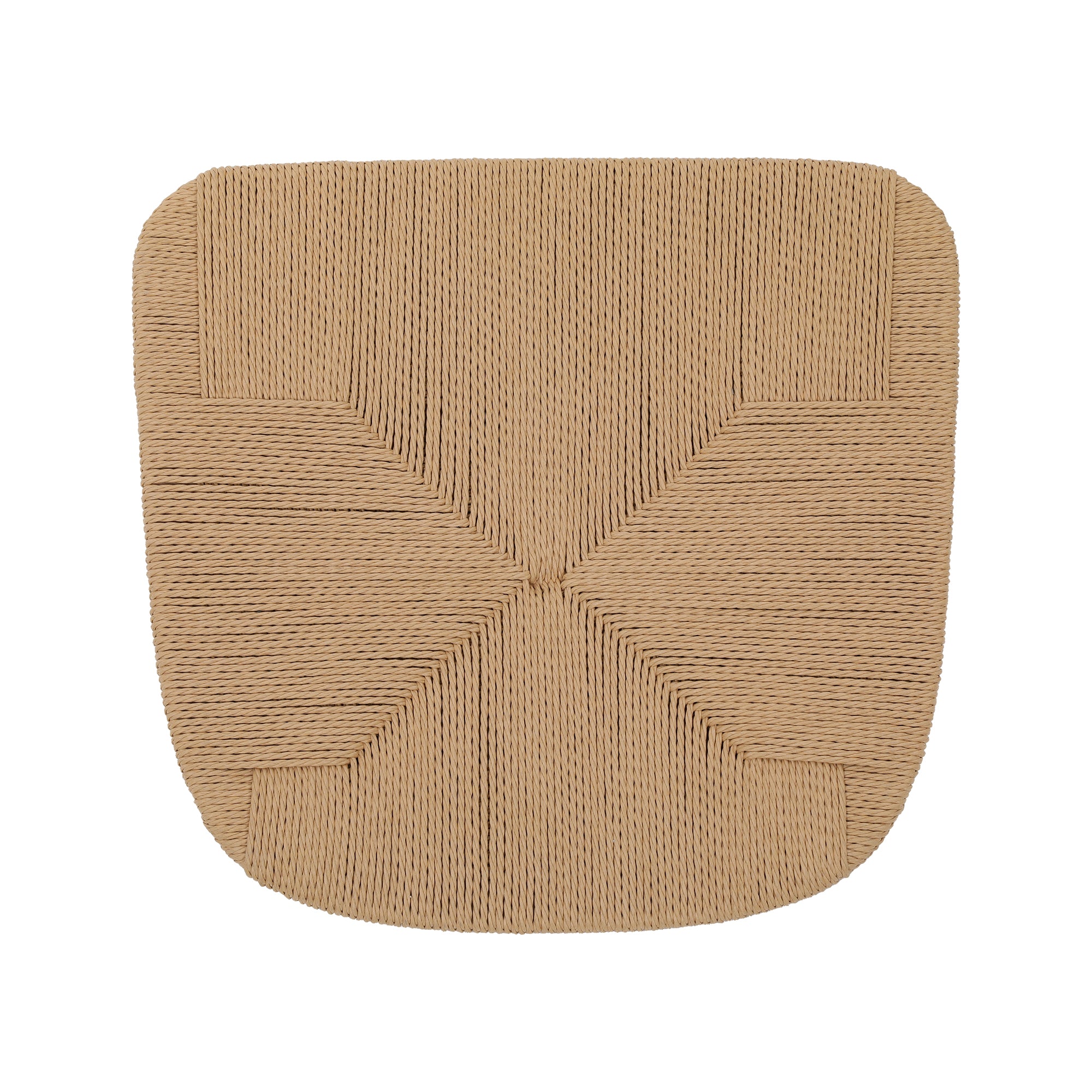 Papirflet sæde - (Søndervig spisebordsstol)